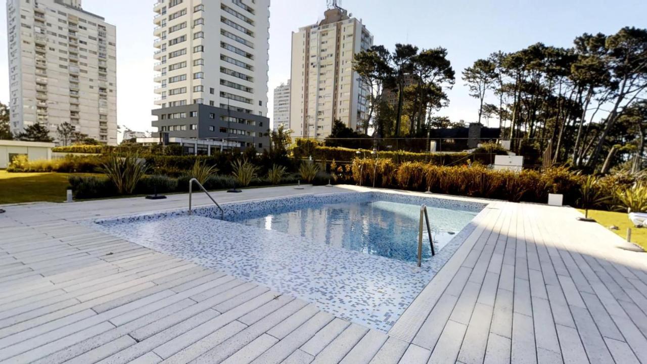Bellagio Tower Apartamento Punta del Este Exterior foto