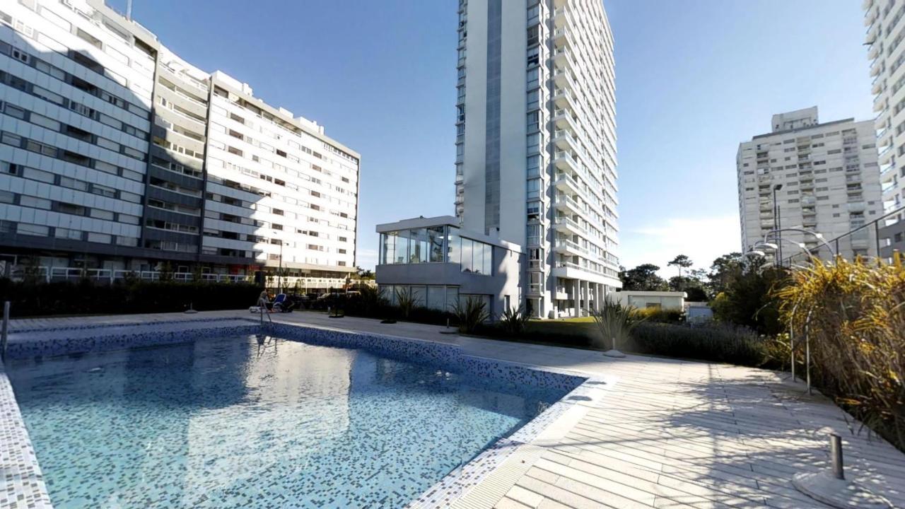 Bellagio Tower Apartamento Punta del Este Exterior foto
